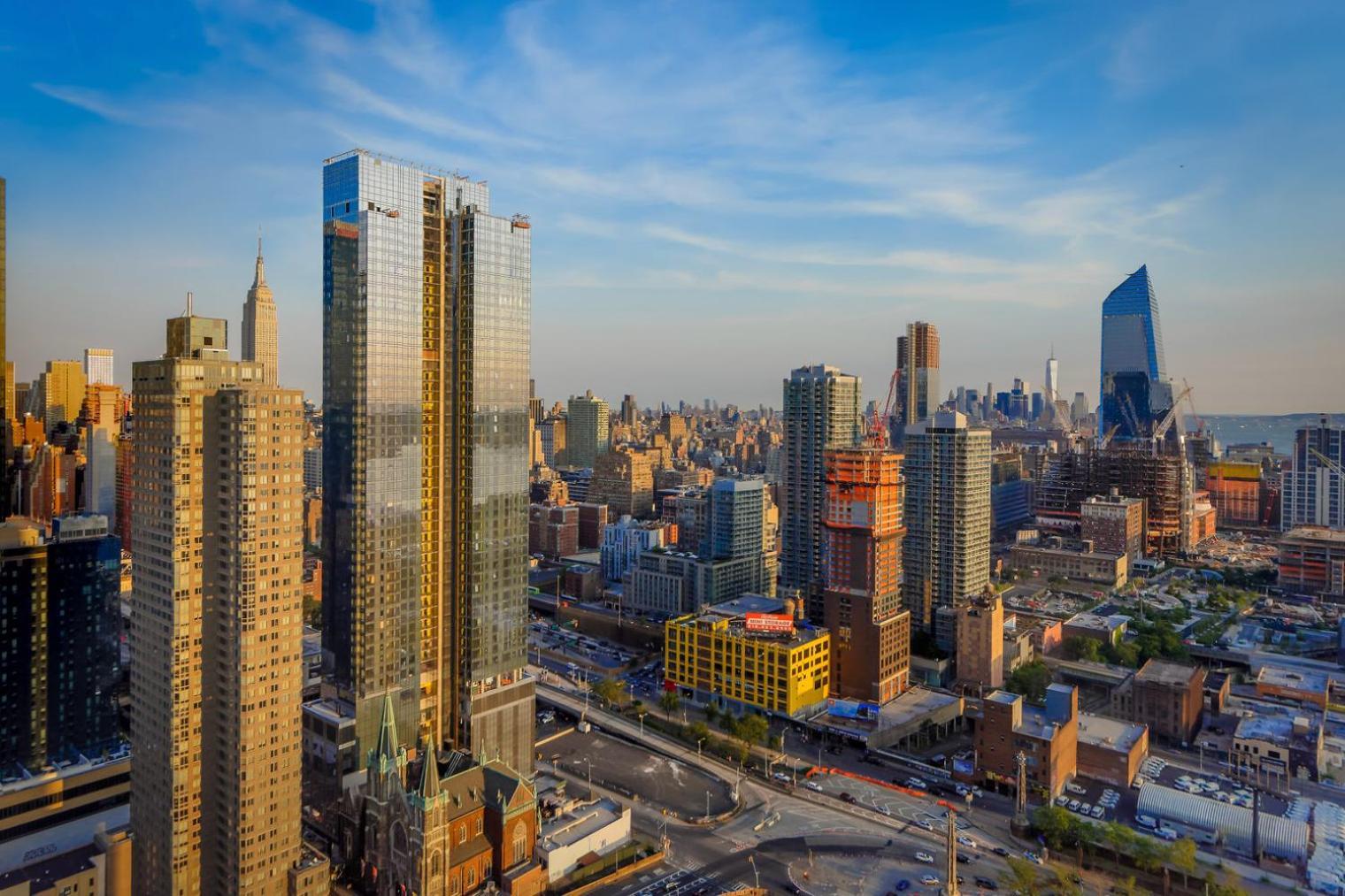 Blueground Midtown West Gym Wd Nr Museum Nyc-1452 Apartment New York Exterior photo